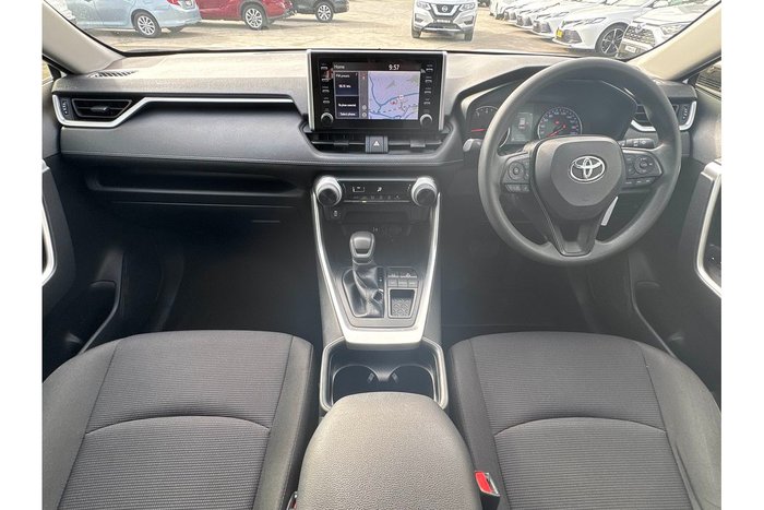 2019 Toyota RAV4 GX