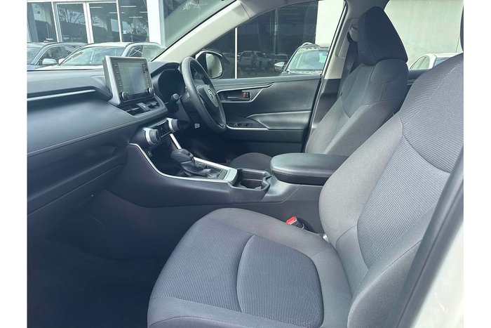 2019 Toyota RAV4 GX