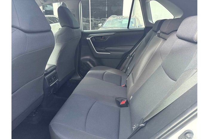2019 Toyota RAV4 GX