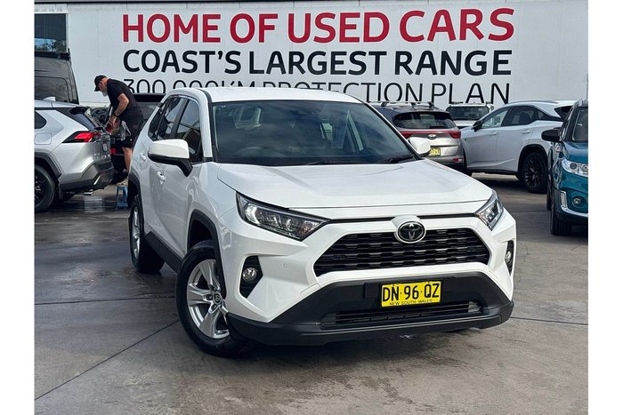 2019 Toyota RAV4 GX
