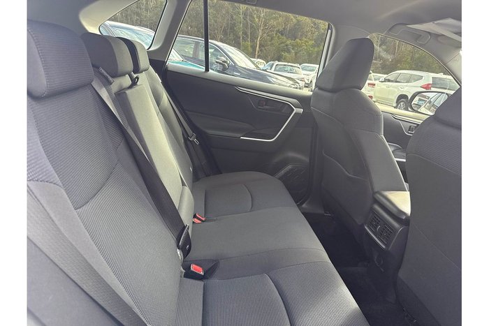 2019 Toyota RAV4 GX