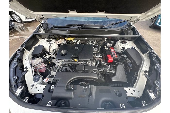 2019 Toyota RAV4 GX