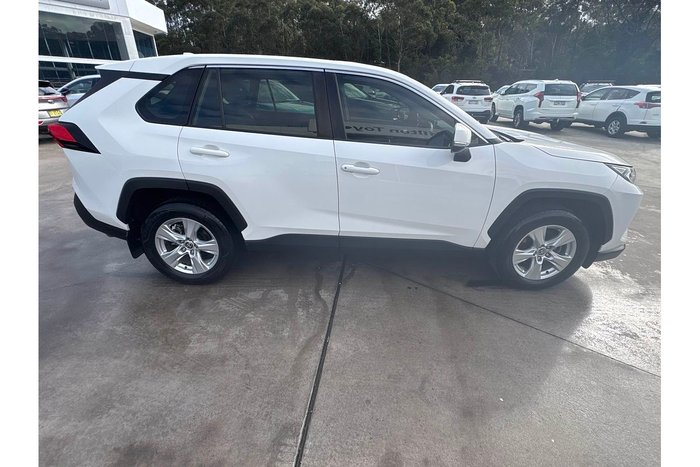 2019 Toyota RAV4 GX
