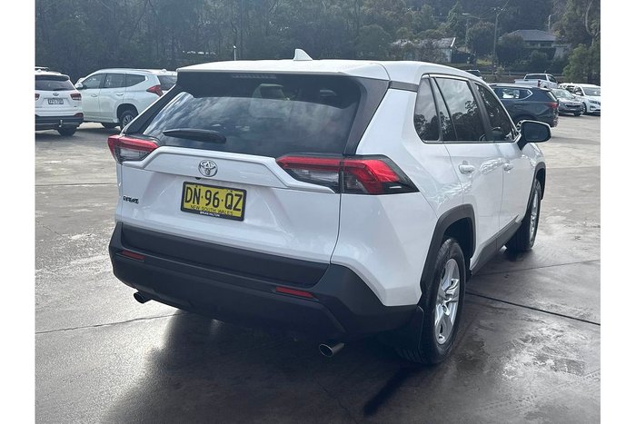 2019 Toyota RAV4 GX