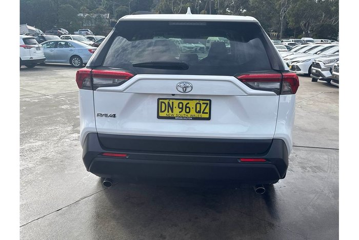 2019 Toyota RAV4 GX