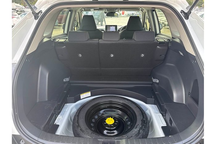 2019 Toyota RAV4 GX