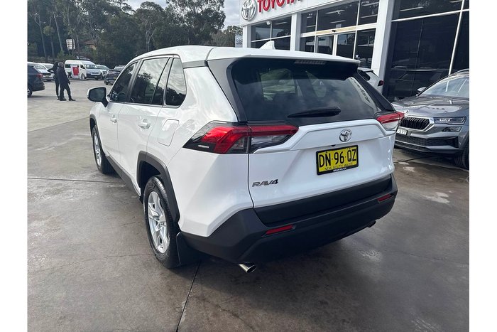 2019 Toyota RAV4 GX