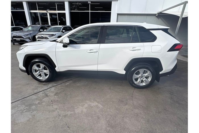 2019 Toyota RAV4 GX