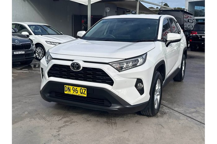 2019 Toyota RAV4 GX