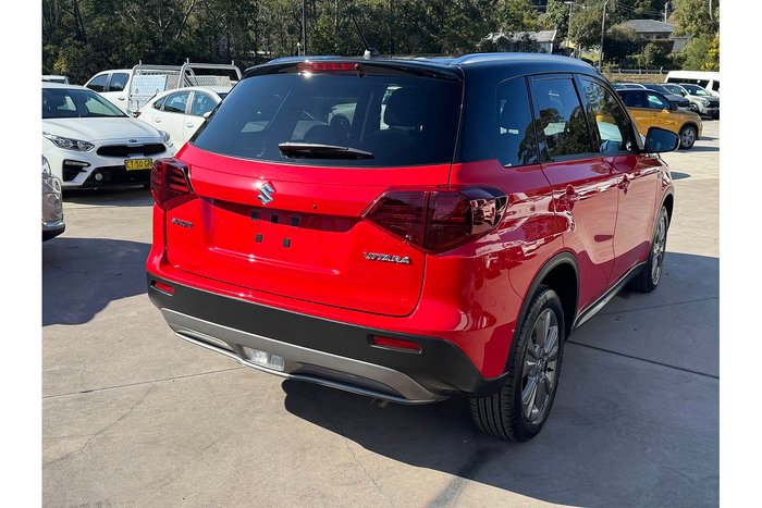 2023 Suzuki Vitara