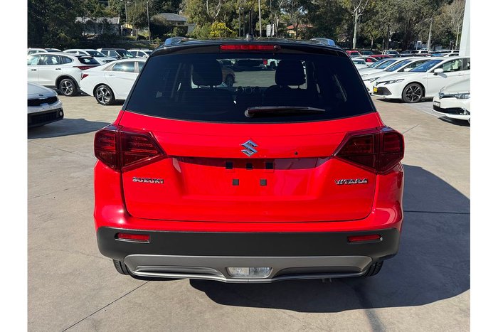 2023 Suzuki Vitara