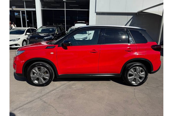 2023 Suzuki Vitara