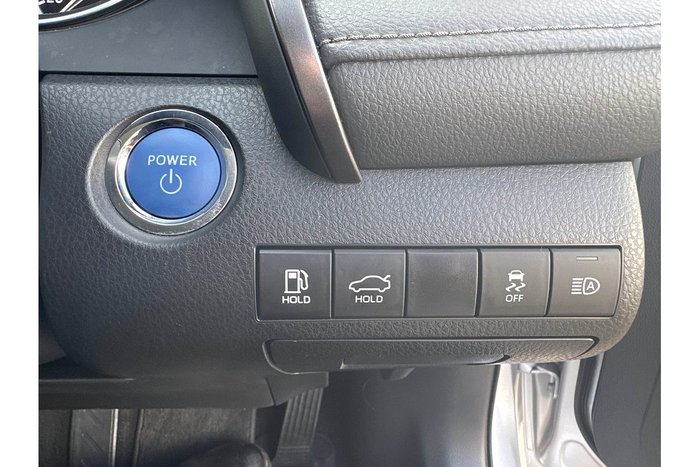 2024 Toyota Camry Ascent
