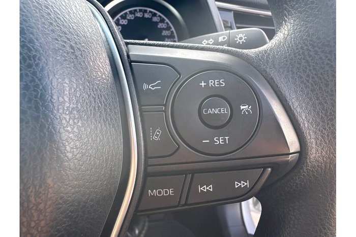 2024 Toyota Camry Ascent