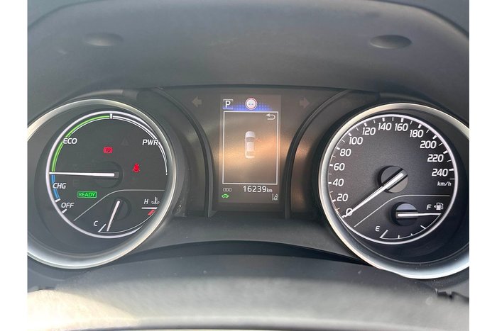 2024 Toyota Camry Ascent