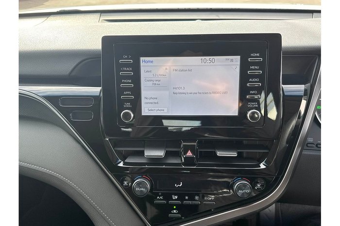 2024 Toyota Camry Ascent