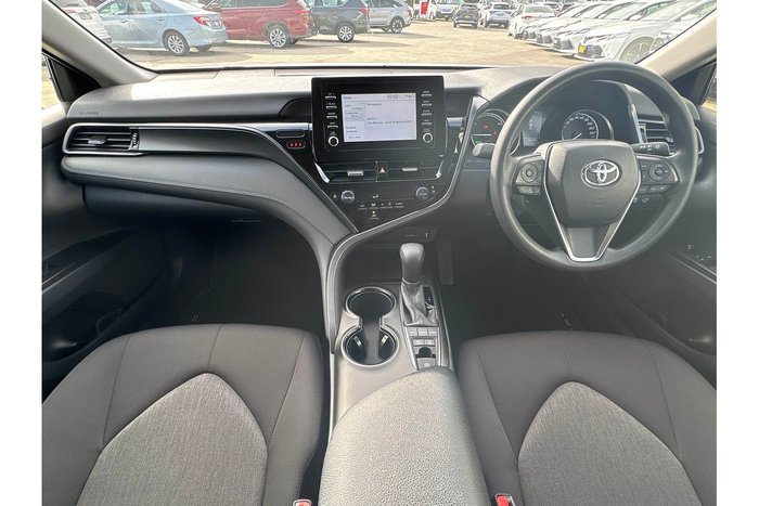 2024 Toyota Camry Ascent