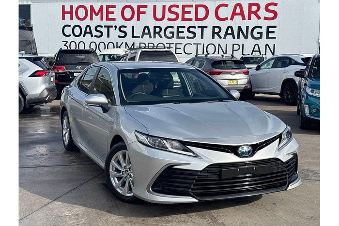 2024 Toyota Camry Ascent