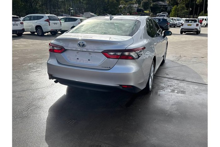 2024 Toyota Camry Ascent