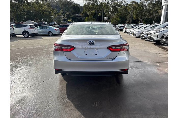 2024 Toyota Camry Ascent