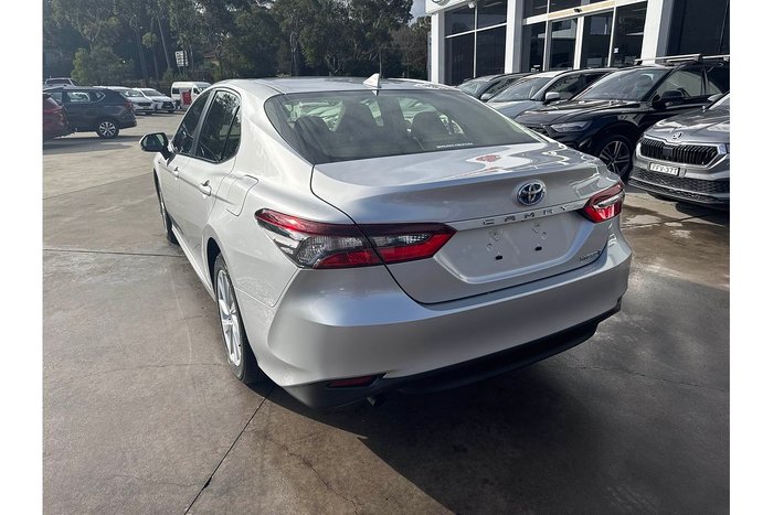 2024 Toyota Camry Ascent