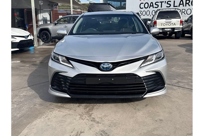2024 Toyota Camry Ascent