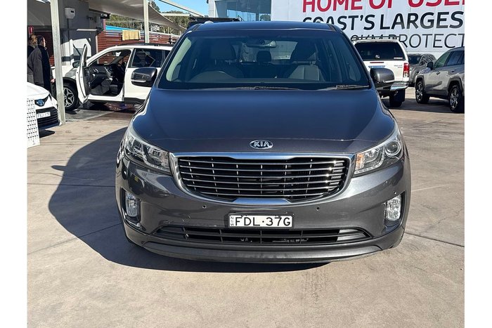 2015 Kia Carnival SLi