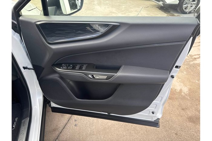 2024 Lexus NX NX350h Luxury