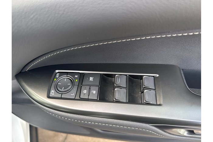 2024 Lexus NX NX350h Luxury