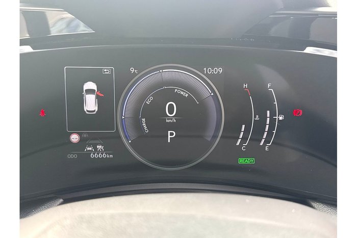 2024 Lexus NX NX350h Luxury