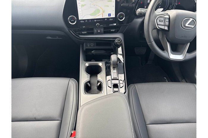 2024 Lexus NX NX350h Luxury