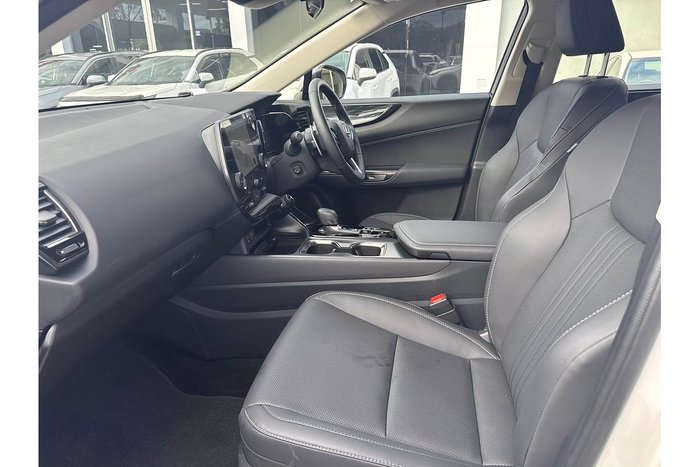 2024 Lexus NX NX350h Luxury