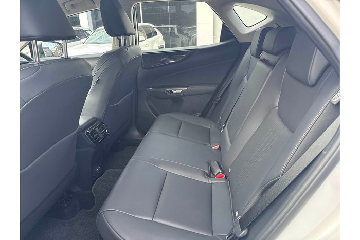 2024 Lexus NX NX350h Luxury