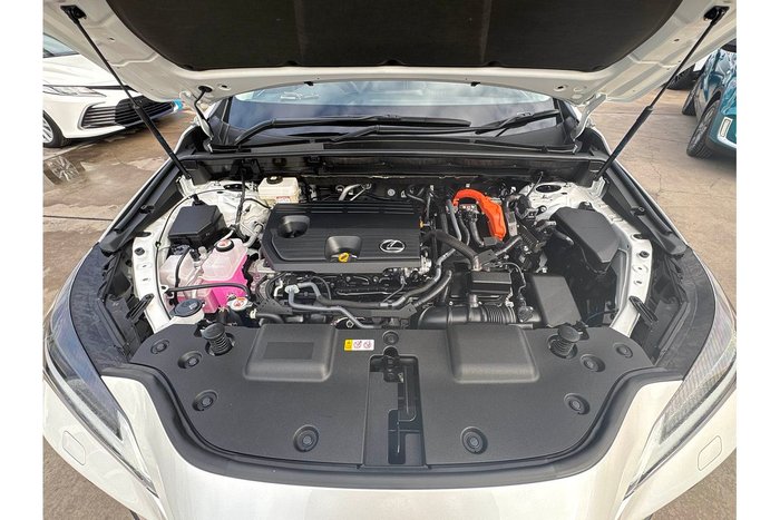 2024 Lexus NX NX350h Luxury