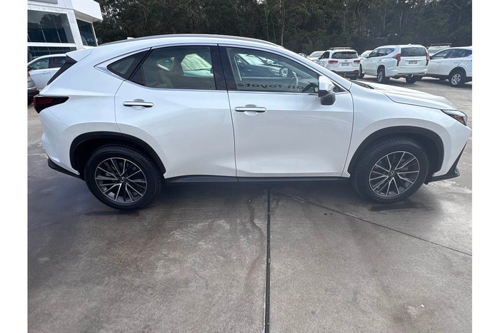 2024 Lexus NX NX350h Luxury