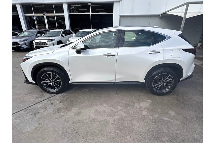 2024 Lexus NX NX350h Luxury