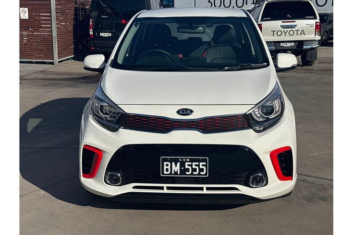 2019 Kia Picanto GT-Line