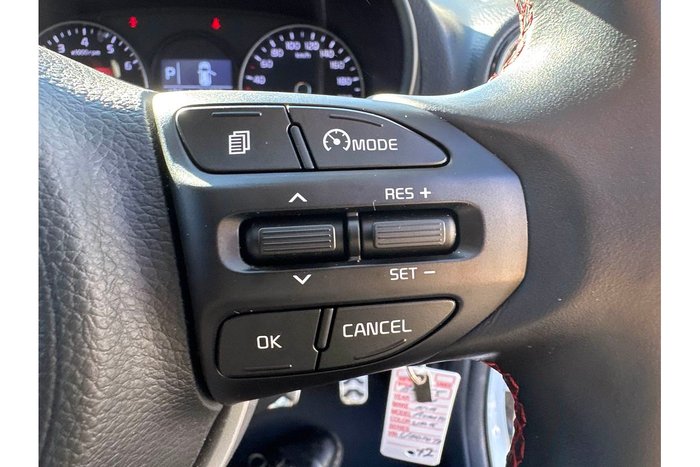2019 Kia Picanto GT-Line