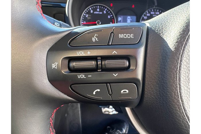 2019 Kia Picanto GT-Line