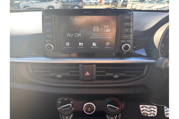2019 Kia Picanto GT-Line