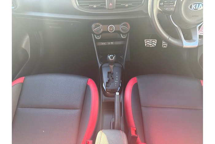 2019 Kia Picanto GT-Line