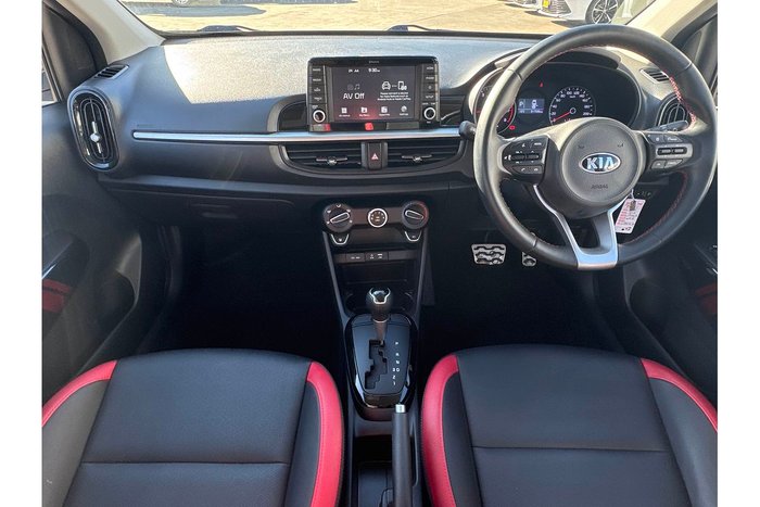 2019 Kia Picanto GT-Line