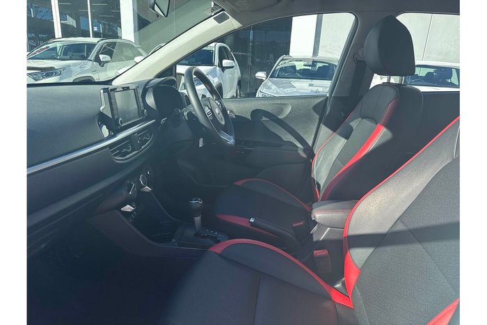 2019 Kia Picanto GT-Line