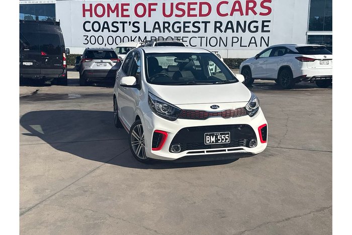 2019 Kia Picanto GT-Line