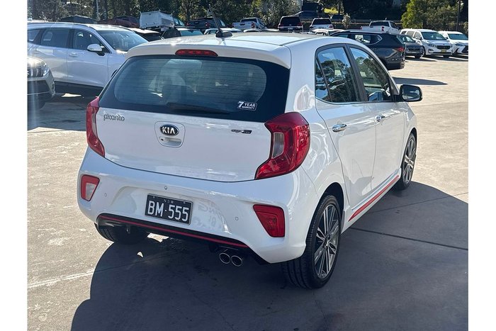 2019 Kia Picanto GT-Line