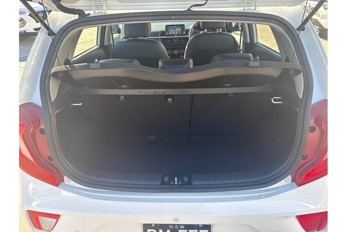 2019 Kia Picanto GT-Line