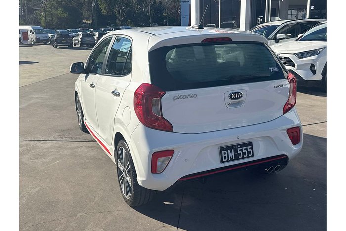 2019 Kia Picanto GT-Line