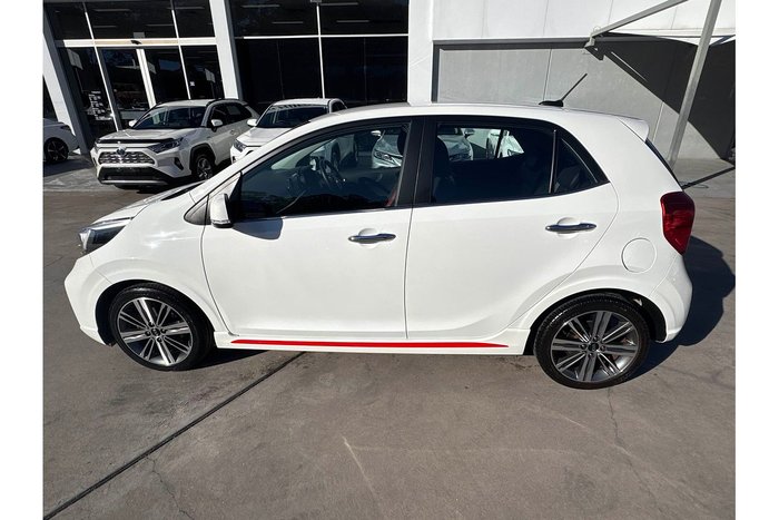 2019 Kia Picanto GT-Line