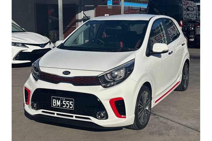 2019 Kia Picanto GT-Line