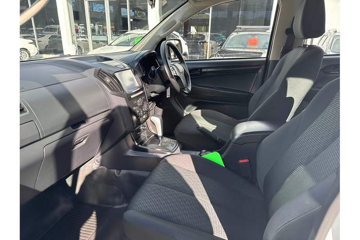 2017 Isuzu D-MAX SX